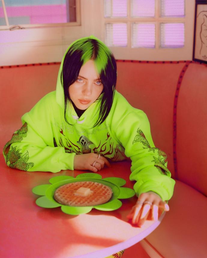 What do you think of Billie Eilish and her music?