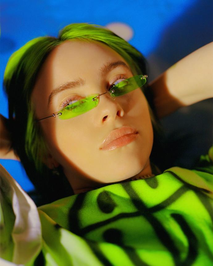 What do you think of Billie Eilish and her music?