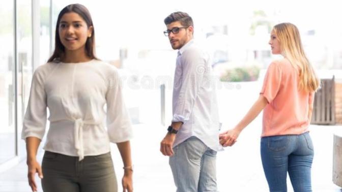 You are married. You find your soulmate. What do you do?