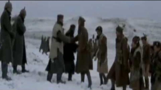 Merry chrstmas and happy new year anyone reember the memorable story of the Christmas truce of world war 1 which was never again?
