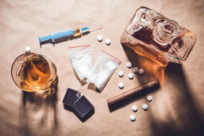 What is your addiction?