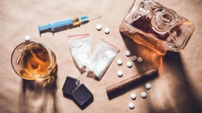 What is your addiction?