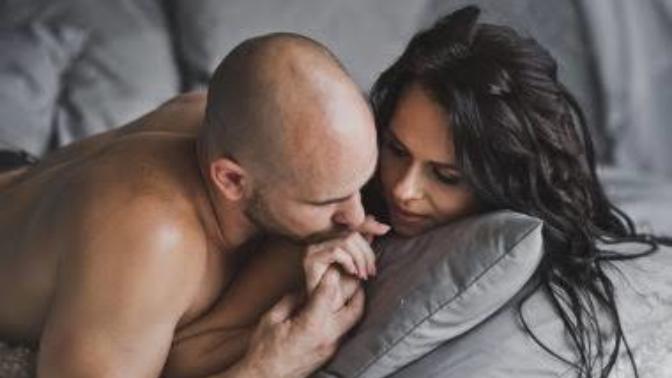 Girls, Can you be attracted to bald / balding men?