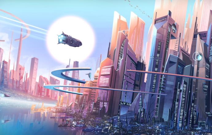 Ummm its 2020 so where are my gosh dang hover cars and future stuff?