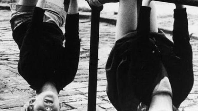 What is something that you have or would like to hold onto from your childhood?