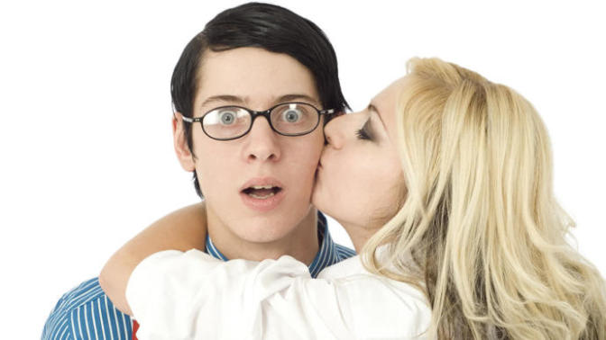 Are girls more into brains or brawn?