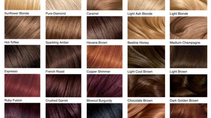 What is your favorite hair color on girls?
