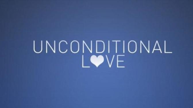 Do you think unconditional love is the true love?