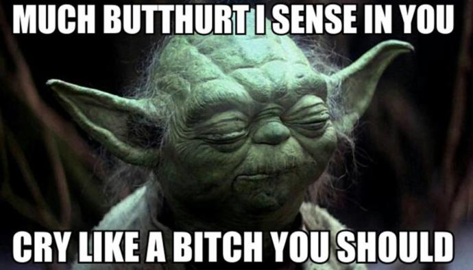 Since the outraged Anti-SJW crew hates what SJWs stand for, can we infer the obvious?