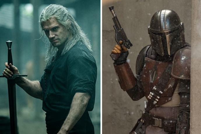 The mandalorian vs the Witcher, which show did you enjoy the most?