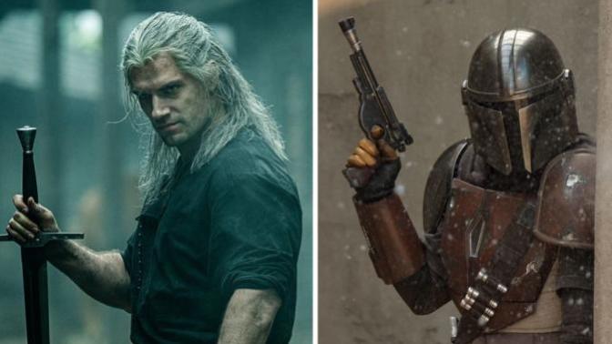 The mandalorian vs the Witcher, which show did you enjoy the most?