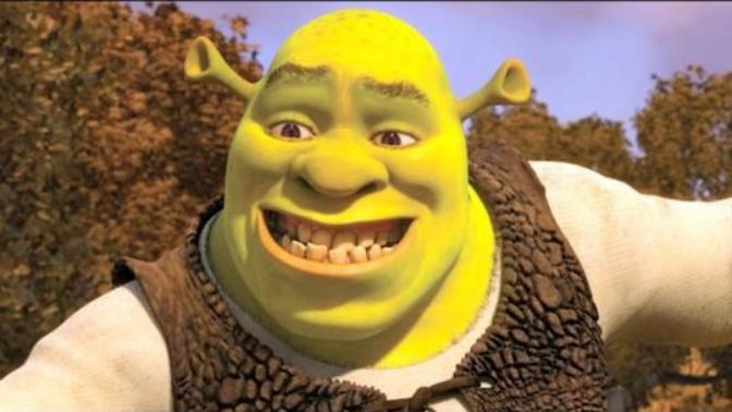 Are you like shrek?