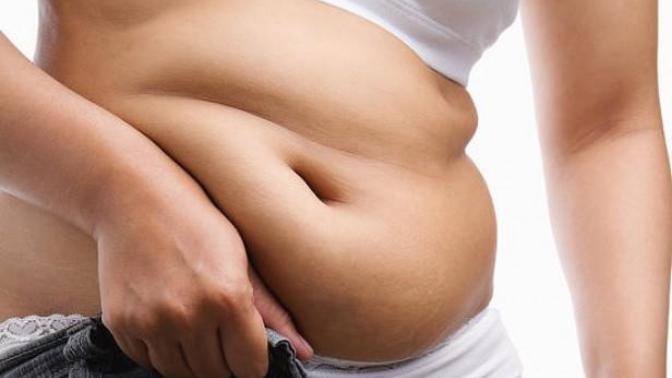 Guys, do you care if a girl has a little tummy fat?