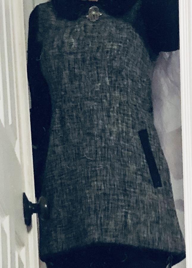 DIG IT OR DONATE { DRESS} ?