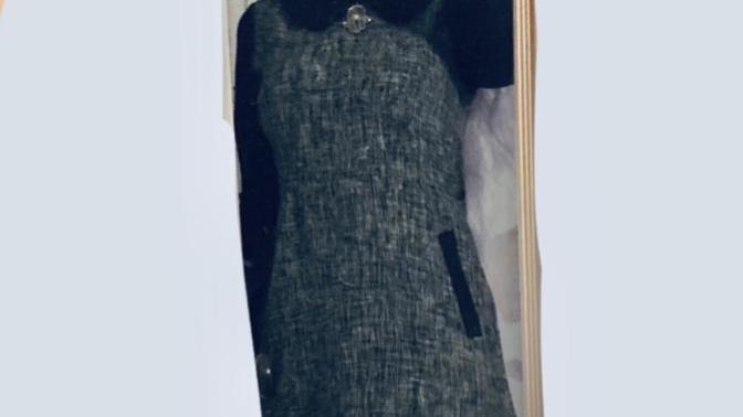 DIG IT OR DONATE { DRESS} ?