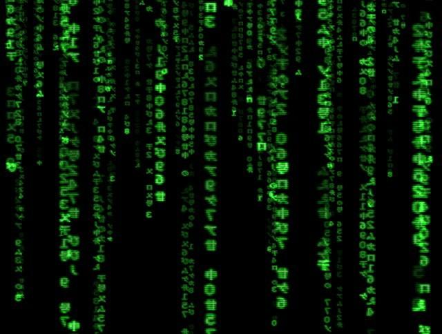 Thought on the Matrix?