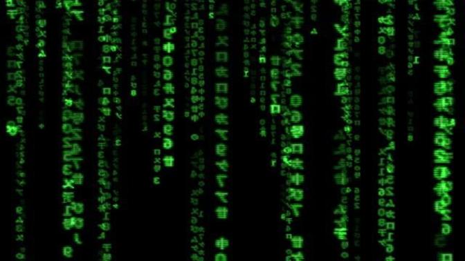 Thought on the Matrix?