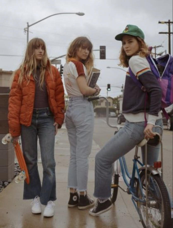 Which of these is the most attractive fashion style on women?
