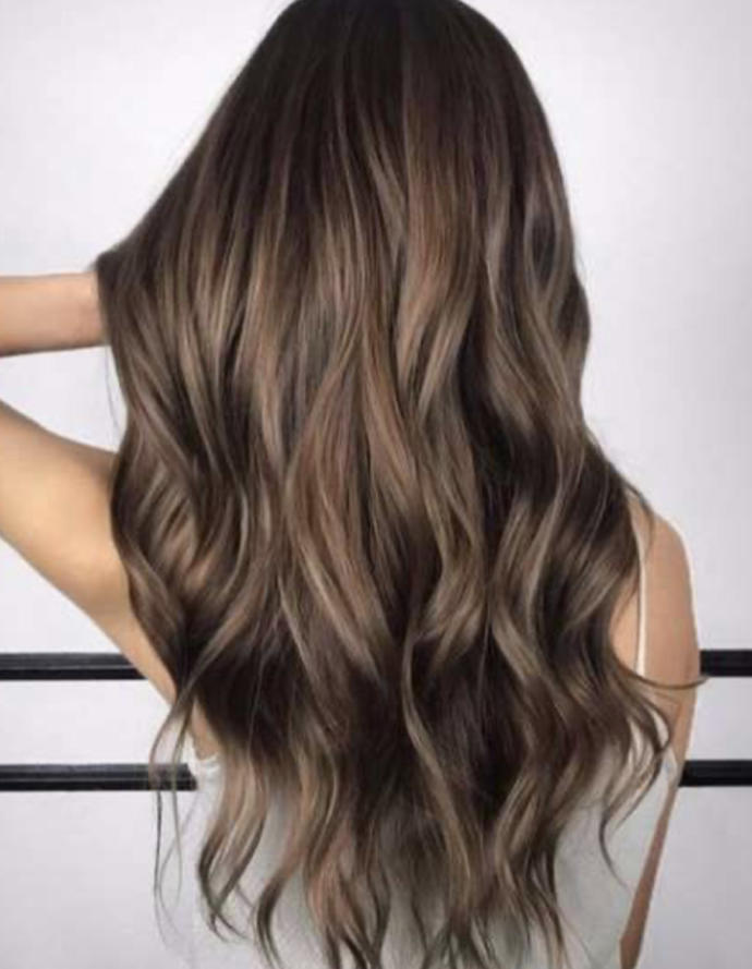 Do you like straight or wavy hair better?