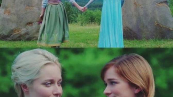 What do you think of “Once upon a time: Frozen“?
