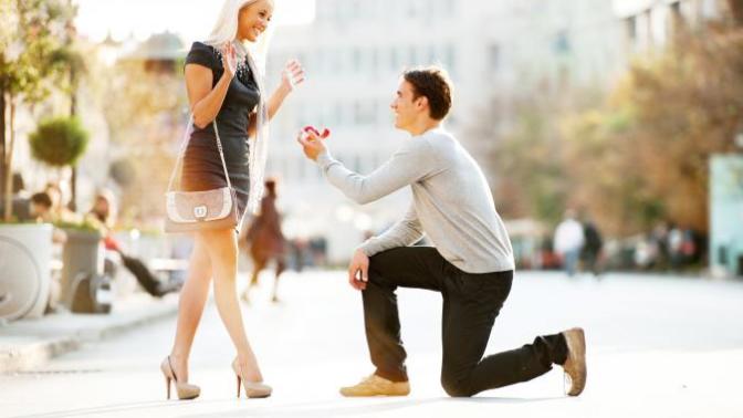 Men how did you propose to your lady and if ladies proposed how did you?