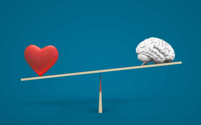 Do you trust your gut feeling when it comes to relationships?