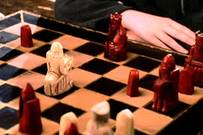In a corny way, which board game below would you play on a date to help you learn about your significant?