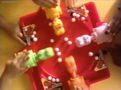 In a corny way, which board game below would you play on a date to help you learn about your significant?