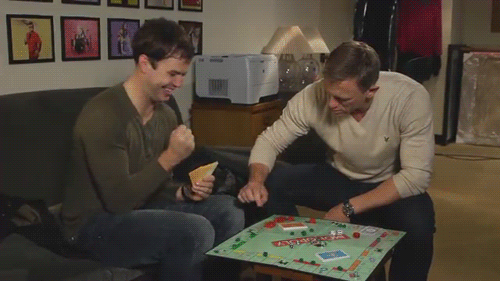 In a corny way, which board game below would you play on a date to help you learn about your significant?