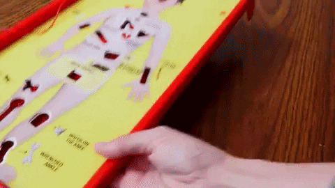 In a corny way, which board game below would you play on a date to help you learn about your significant?