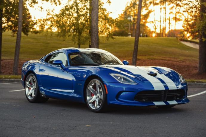 Which of these Dodge Vehicles would you choose?