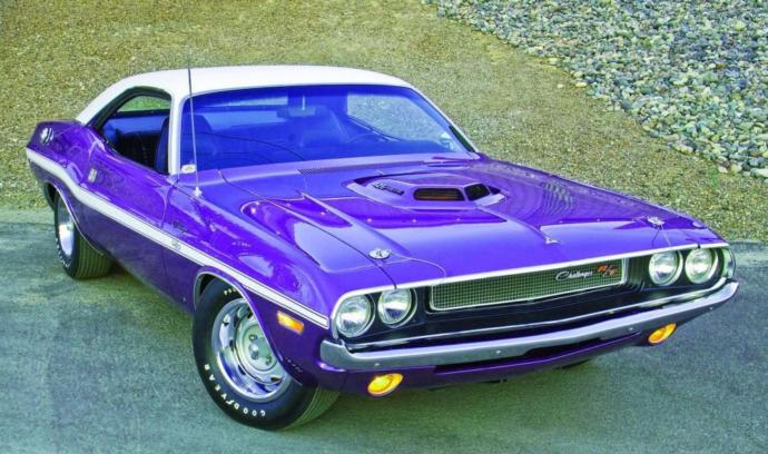 Which of these Dodge Vehicles would you choose?