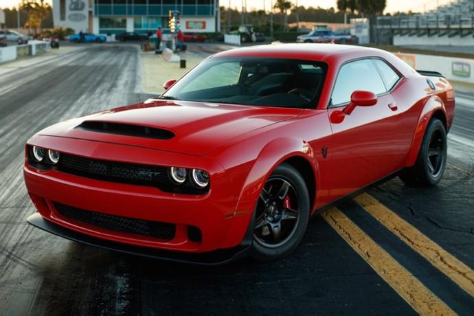 Which of these Dodge Vehicles would you choose?