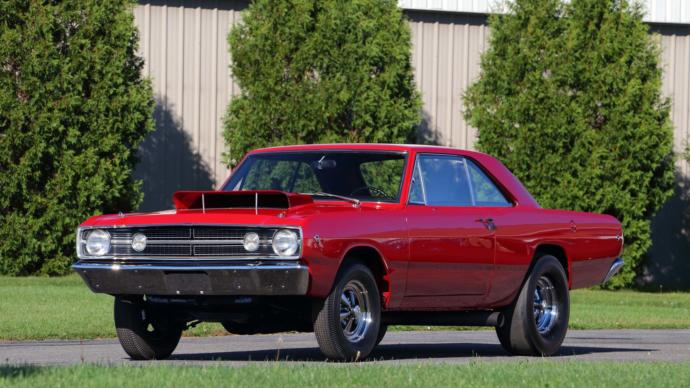 Which of these Dodge Vehicles would you choose?