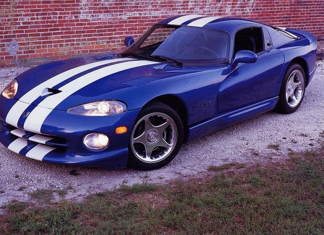 Which of these Dodge Vehicles would you choose?