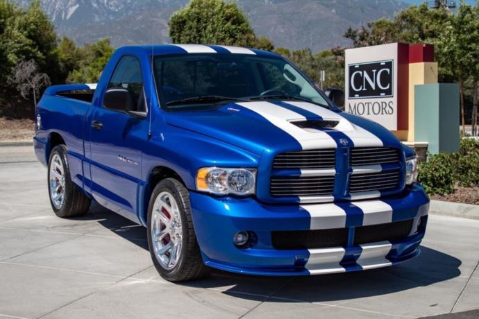 Which of these Dodge Vehicles would you choose?