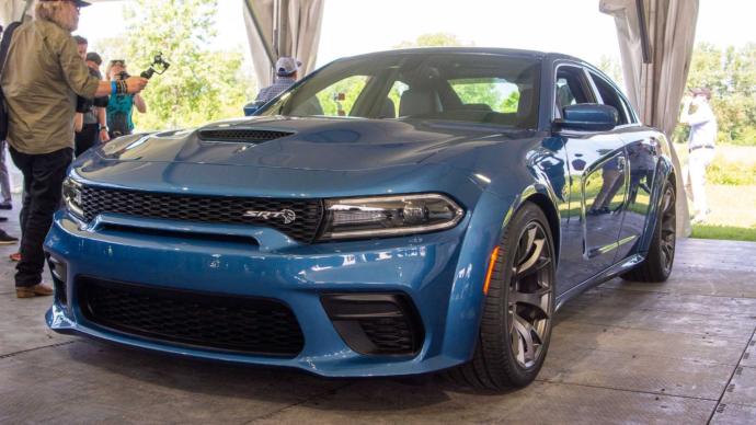 Which of these Dodge Vehicles would you choose?