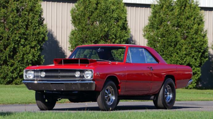 Which of these Dodge Vehicles would you choose?