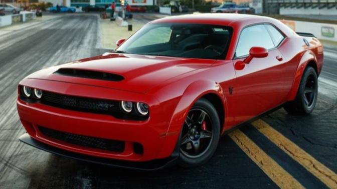 Which of these Dodge Vehicles would you choose?