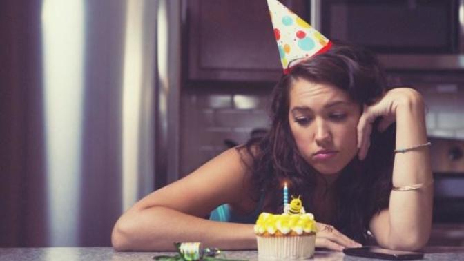 Do birthdays decrease in value as you age?