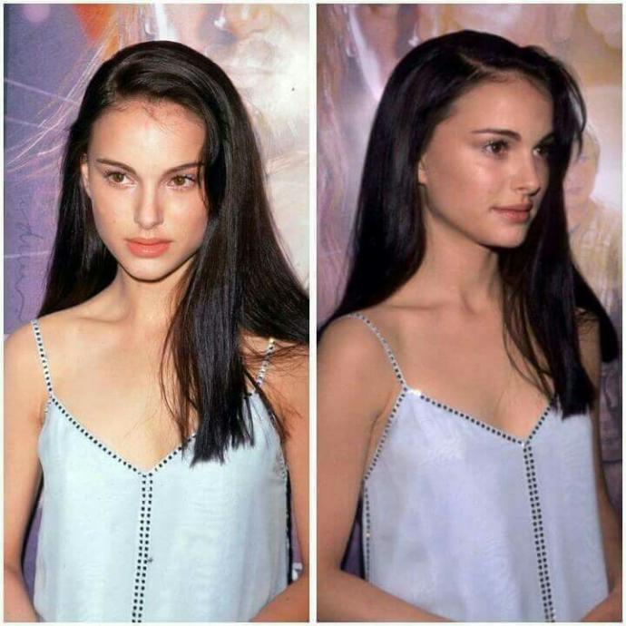 Do you think it looks better for girls to have sculpted faces with high cheekbones or softer, more feminine features?