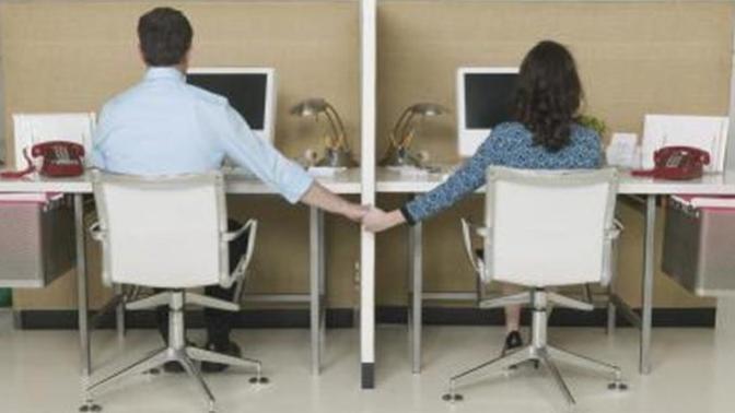 Would you date a current coworker if your coworkers would support you?