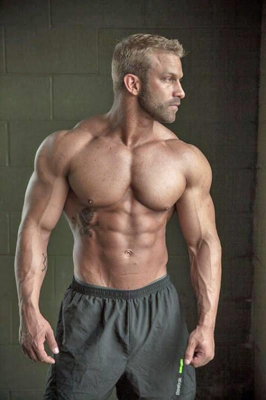 Why women dont desire too much muscular guys?