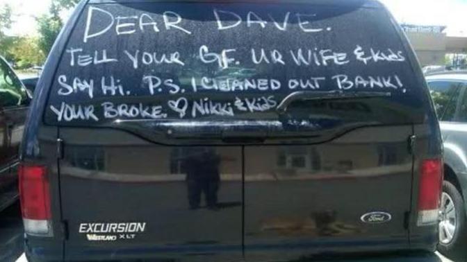 If you found out your S/O was cheating would you want some type of revenge?