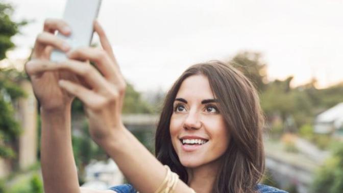 How often do you post selfies?