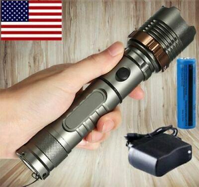 Which one of these rechargeable led  flash lights would be good photos included?