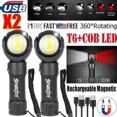 Which one of these rechargeable led  flash lights would be good photos included?