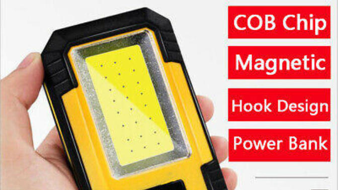 Which one of these rechargeable led flash lights would be good photos included?