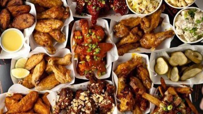 What is your favorite kind of wings?