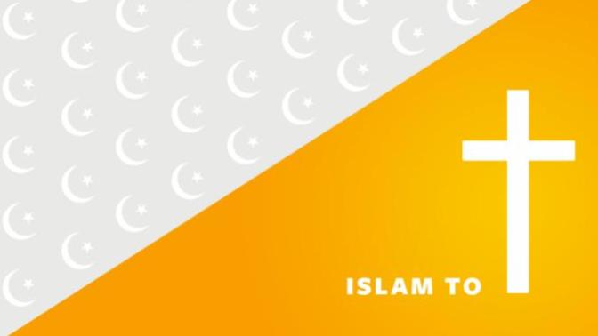 Would you convert from Islam to Christianity? Why, or why not?